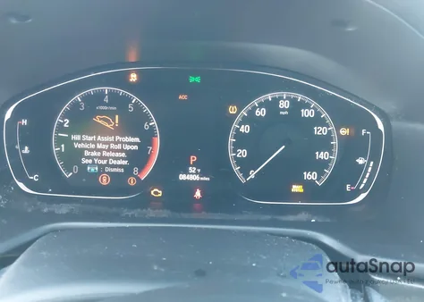 2019 Honda Accord Lx from USA, damaged, VIN 1HGCV1F16KA126995